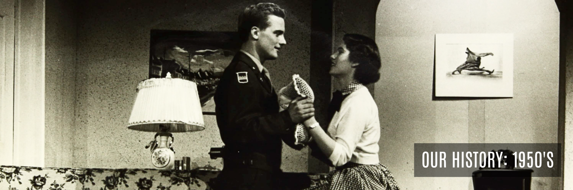 1950s | Connecticut Repertory Theatre